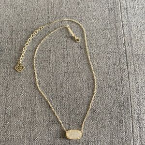 Kendra Scott - Elisa Gold Pendant Necklace
